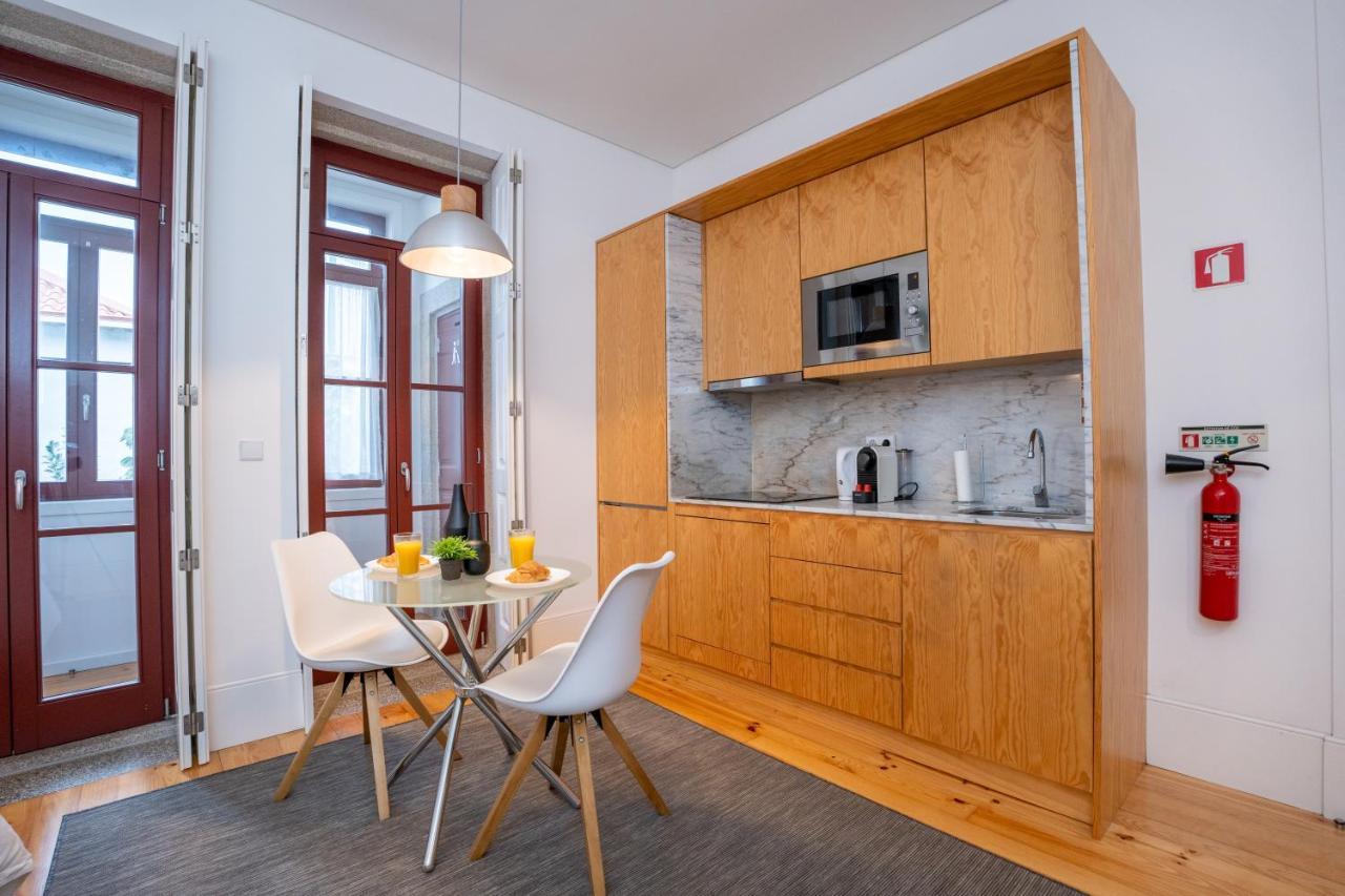 Апартаменты Cozy Casa Bonfim Порту Экстерьер фото